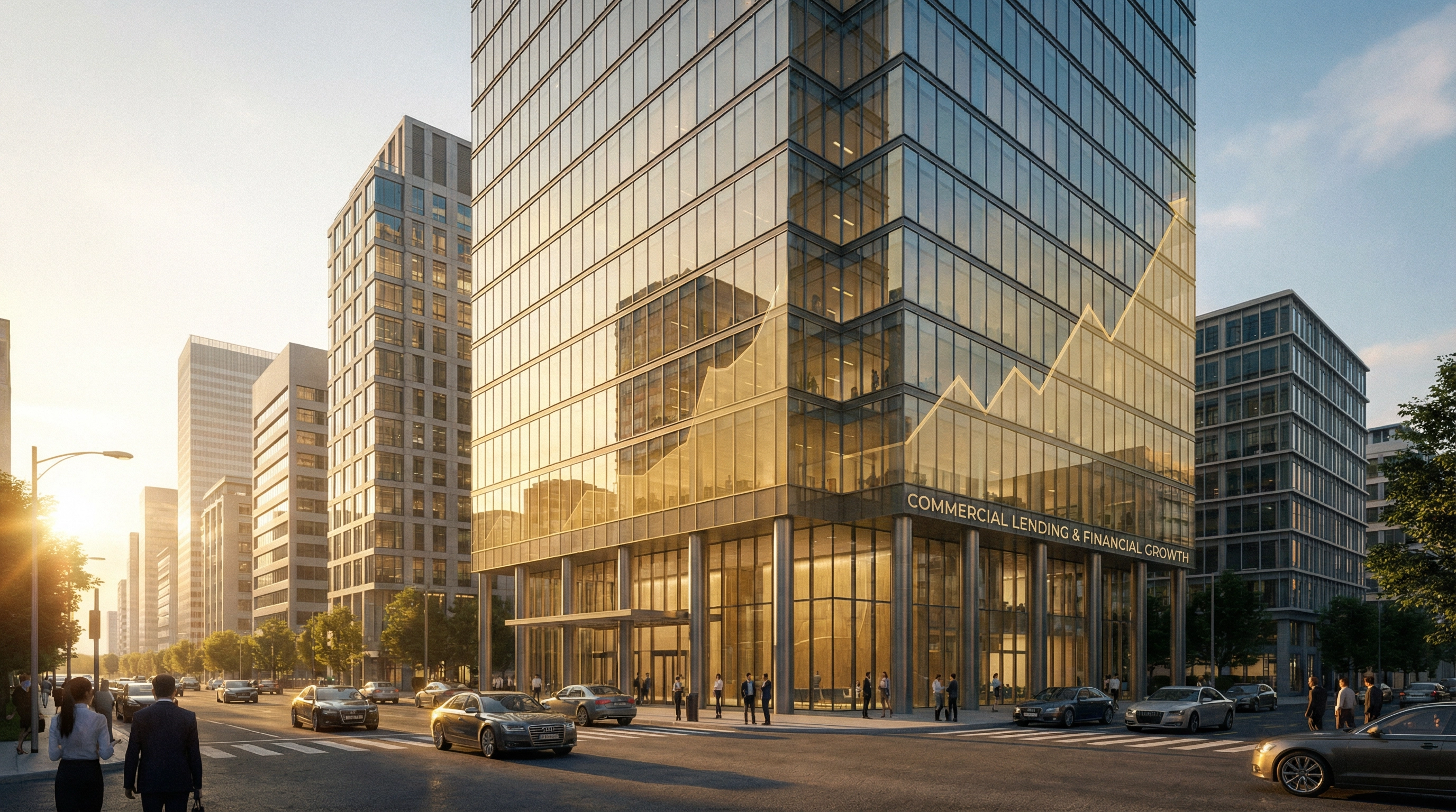 Navigating the 2025 Commercial Lending Landscape